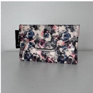 Style & Co Floral Envelope Clutch